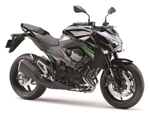 Kawasaki Z800 (2013-2018)